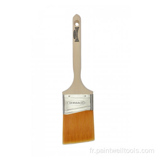 brosse de haute qualité avec manche en bois